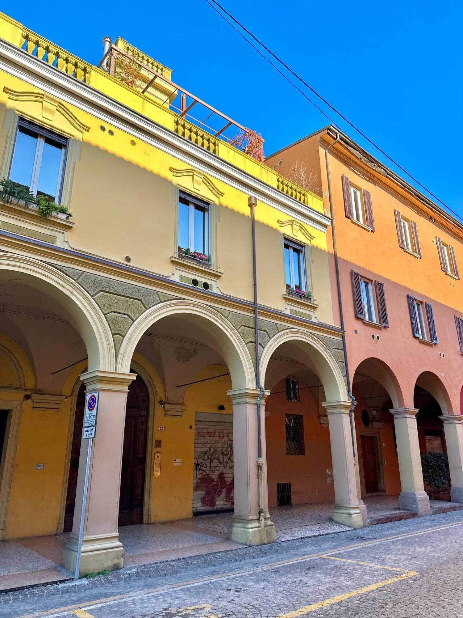 Casa Belfiore Apartment Bologna Exterior photo