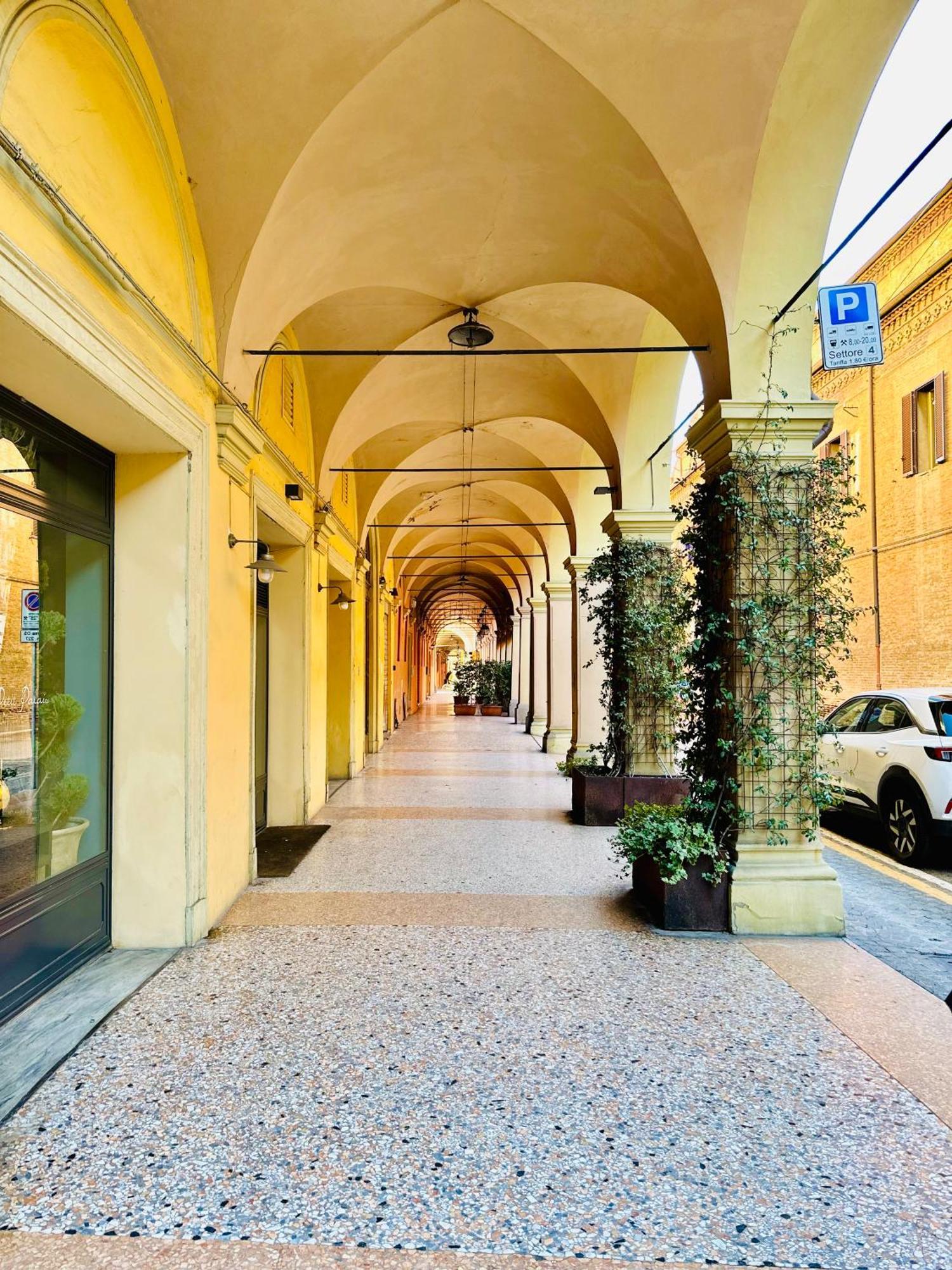 Casa Belfiore Apartment Bologna Exterior photo
