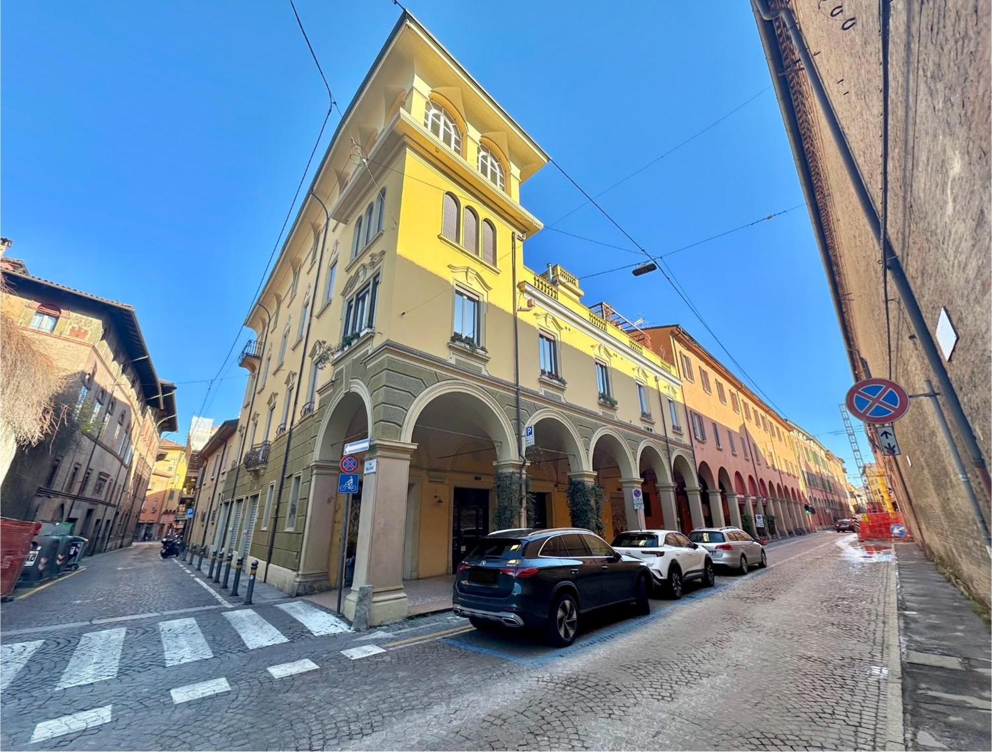 Casa Belfiore Apartment Bologna Exterior photo